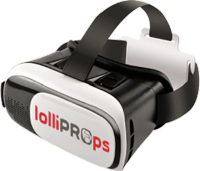 В среде виртуальной реальности